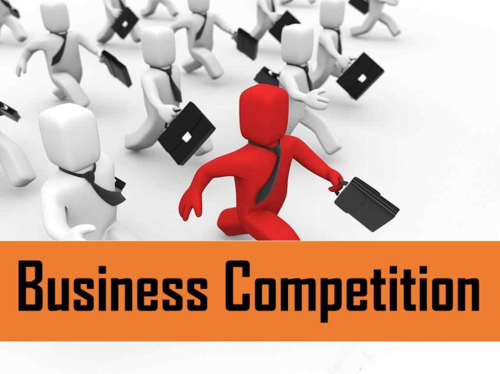 Online Business Competition