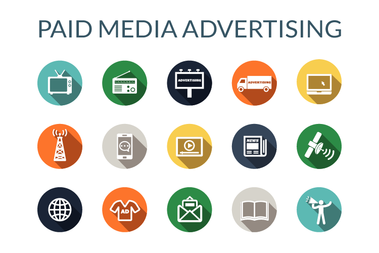 Paid Media Advertising: Definition, Types, and Strategy